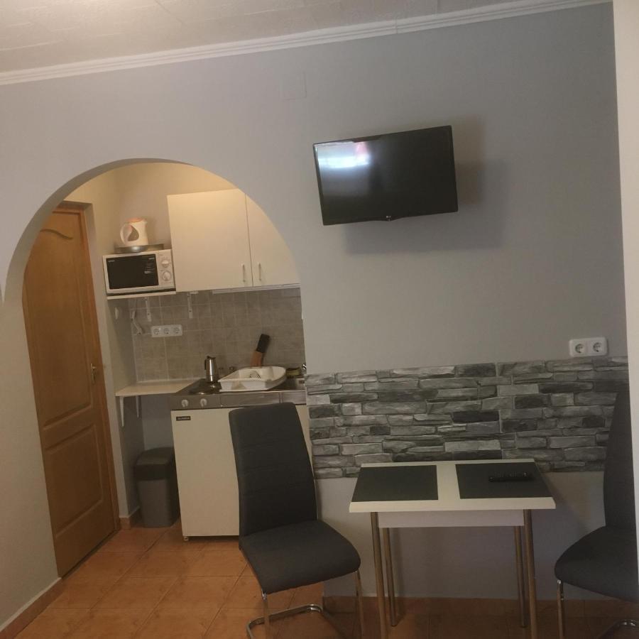 Bakonybél Liliom Vendeghaz酒店 外观 照片